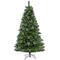 7.5ft. Pre-Lit Ontaria Pine Artificial Christmas Tree, Warm White LED Lights